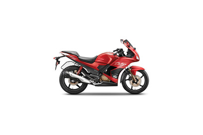 Blazing Red Blazing Red