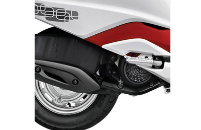 Hero Maestro Engine (Right)