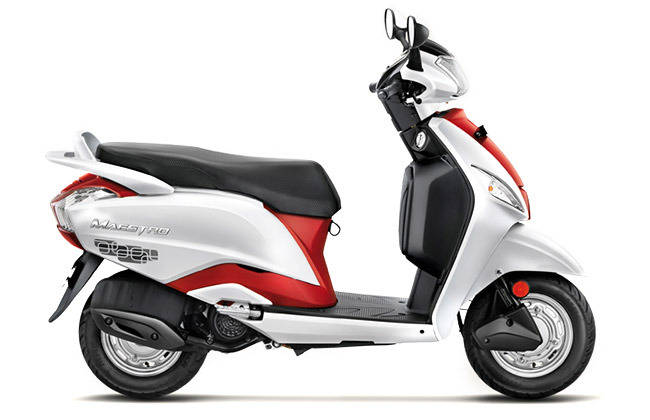 Maestro two wheeler sale