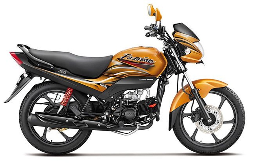 Plus Bike Splendor Passion Pro New Colours New Passion Pro