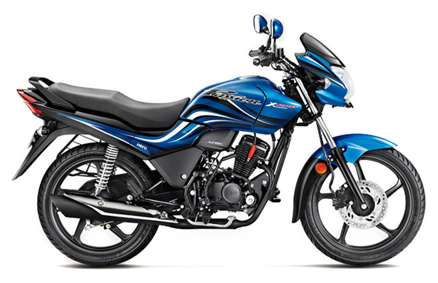 Passion Pro 125cc Hero Bikes 125 Cc Passion Pro New Model Average