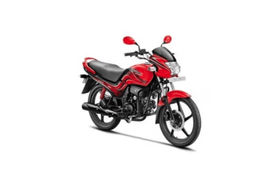 Images and Videos of Hero MotoCorp Passion
