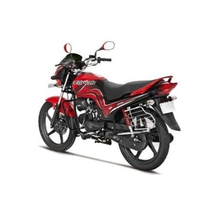 Hero MotoCorp Passion