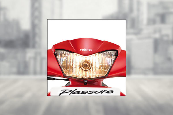 Hero Pleasure Headlamp Hero Pleasure Headlamp