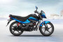 Hero Splendor iSmart BS4 Side Profile View (Right)