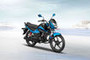Hero Splendor iSmart BS4 Front Right Quarter View
