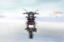 Hero Splendor iSmart BS4 Rear View