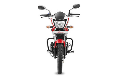 Hero Splendor iSmart BS3 front