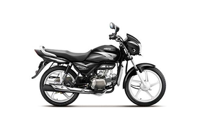 Hero splendor pro new model 2019 sale