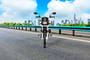 Hero Splendor Plus Front View