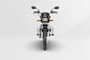 Hero Splendor Plus Front View
