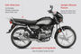 Hero Splendor Plus Ergonomics Highlights Hero Splendor Plus Ergonomics Highlights