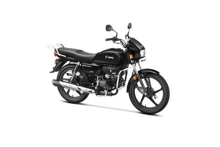 Hero Splendor Plus Black and Accent Price Images Mileage Specs Features