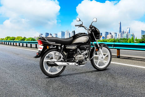 Hero Splendor Plus Self with Alloy Wheel and i3S Price Images Mileage Specs Features