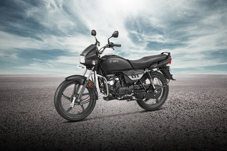 Hero Splendor Plus 01 Edition