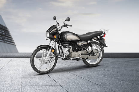 Hero Splendor Plus I3S