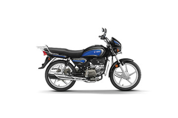 Splendor Plus Super Bs6 Model Honda Splendor Plus Hero Bikes Bs6