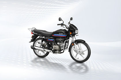 Hero Splendor Plus I3S