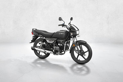 Hero Splendor Plus Black and Accent Hero Splendor Plus Black and Accent