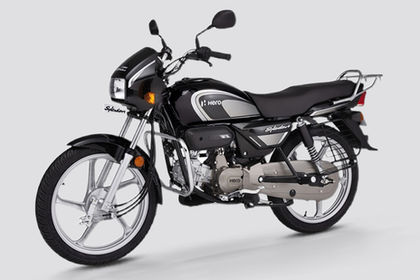 Hero Splendor Plus Standard Hero Splendor Plus Standard