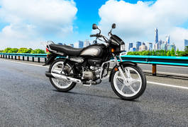 Used Hero Splendor Plus Bikes in Mohali