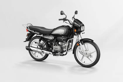 Hero Splendor Plus