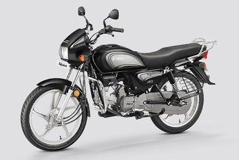 Hero Splendor Plus