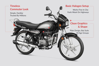 black colour splendor bike mileage and price