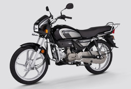 Used Hero Splendor Plus Bikes in Bundi