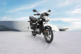 Mileage of Hero Super Splendor