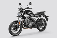 Mavrick 440 Phantom Black