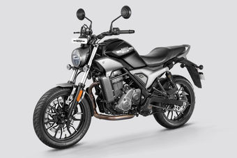 Hero Mavrick 440