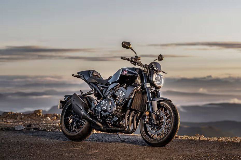Honda CB1000R Plus BS4