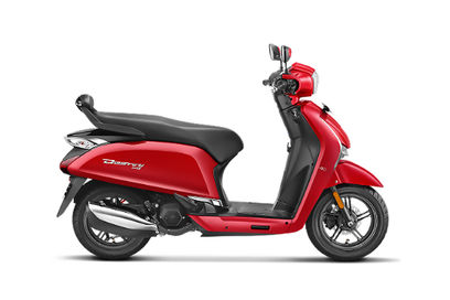 Groovy Red Groovy Red