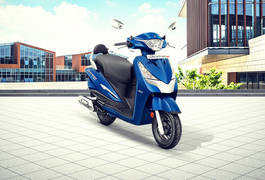 Used Hero Destini 125 Scooters in Gorakhpur