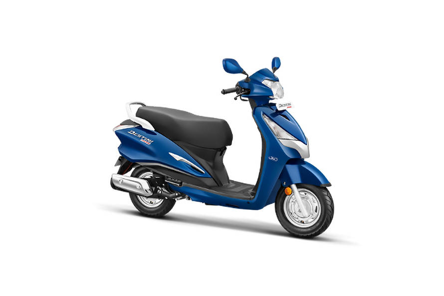 Metallic Nexus Blue