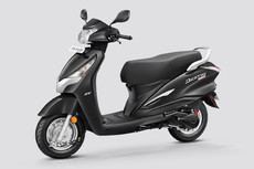 Hero Destini Prime Mileage