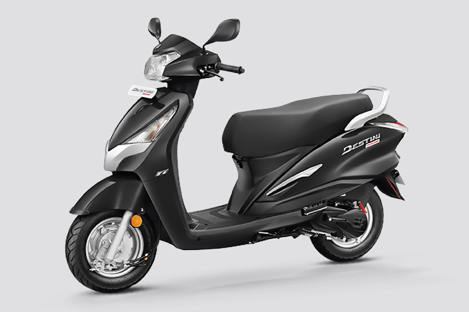 Hero Destini Prime Standard On road Price, Specifications, Weight