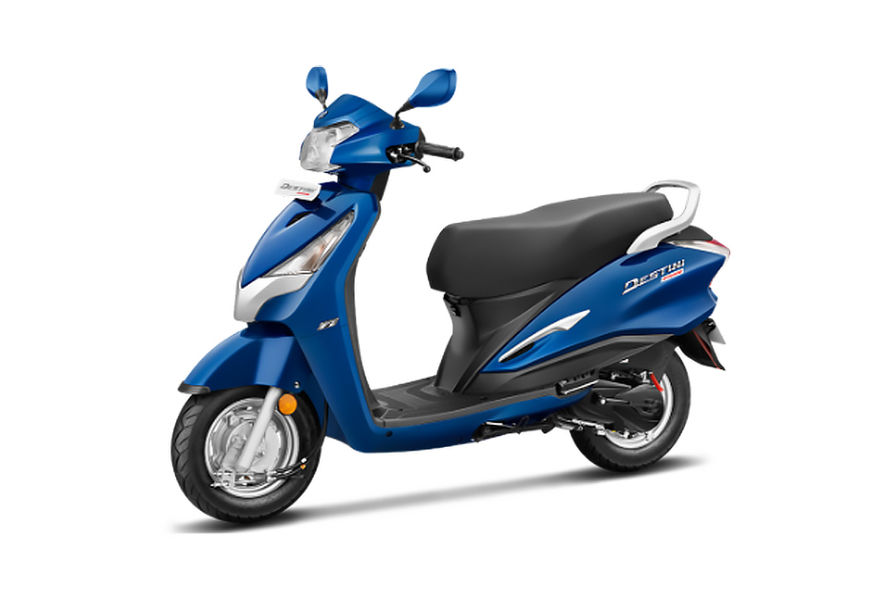 Metallic Nexus Blue