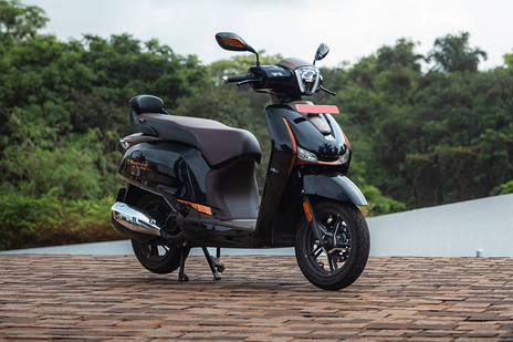 Hero Destini 125 ZX+ Price, Images, Mileage, Specs & Features