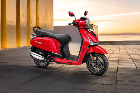 Hero Destini 125 VX