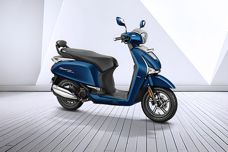 Hero Destini 125 ZX On road Price, Specifications, Weight, Range