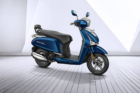 हीरो डेस्टिनी 125 ZX (non-OBD-2B)