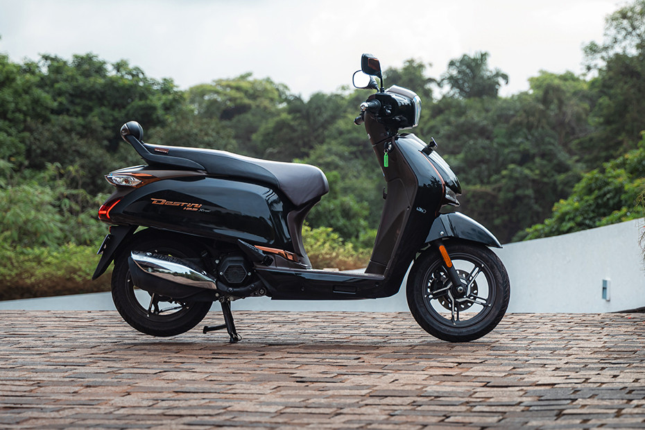 Hero Destini 125 On road Price, Mileage, Weight, Photos