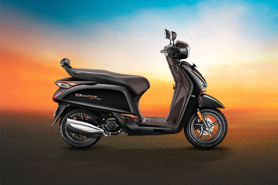 Hero Destini 125 ZX+ On road Price, Specifications, Weight, Range