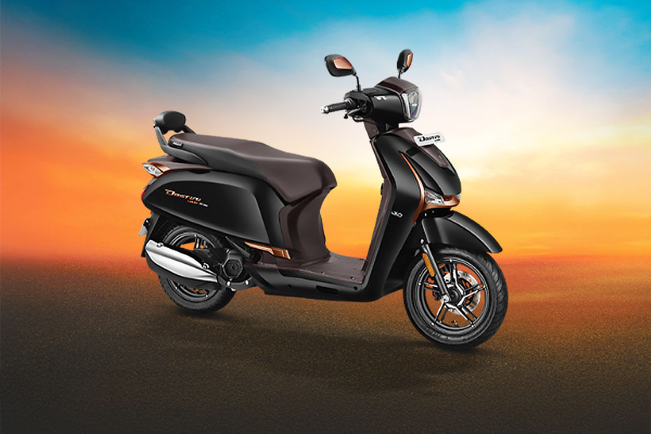 Hero Destini 125 ZX+ On road Price, Specifications, Weight, Range