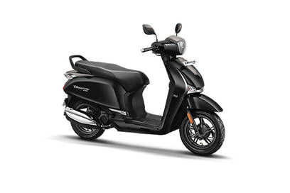 Regal Black