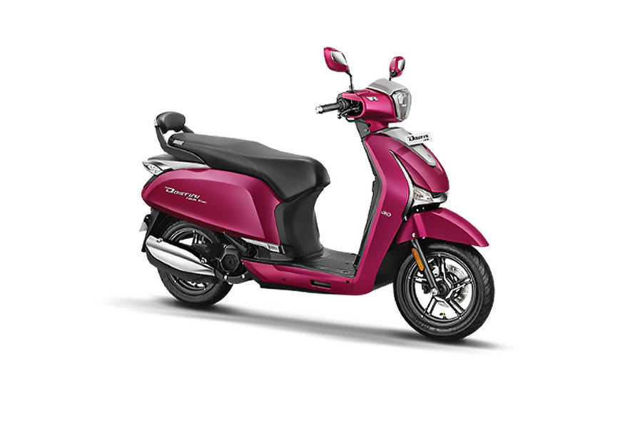 Mystique Magenta