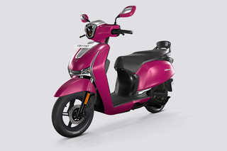 Pink Pleasure Scooty Hero Pleasure [2005-2015] Price, Images Used