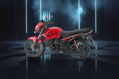 Hero Glamour Left Side View